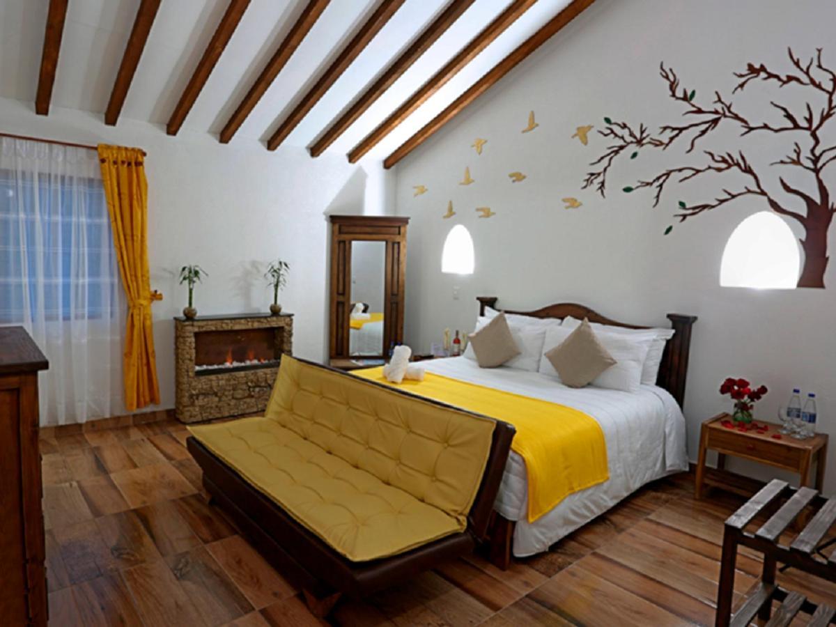Hotel Vdl Colonial Villa de Leyva Exterior foto
