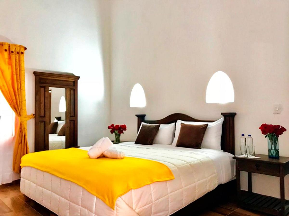Hotel Vdl Colonial Villa de Leyva Exterior foto